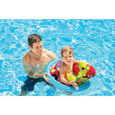 Intex See Me Sit Pool (Multicolor)